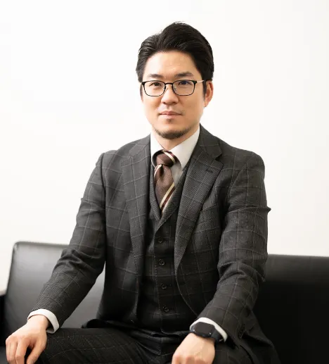 代表取締役 小山 翔